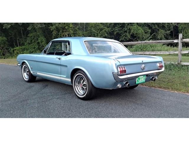 1966 Ford Mustang GT (CC-2103560) for sale in Saratoga Springs, New York