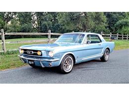 1966 Ford Mustang GT (CC-2103560) for sale in Saratoga Springs, New York