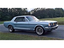 1966 Ford Mustang GT (CC-2103560) for sale in Saratoga Springs, New York