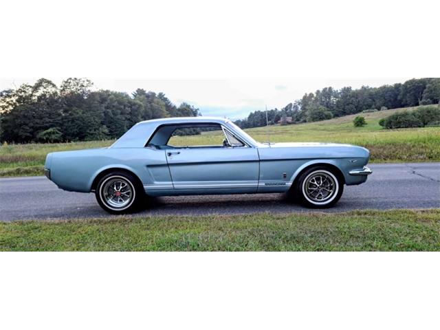 1966 Ford Mustang GT (CC-2103560) for sale in Saratoga Springs, New York