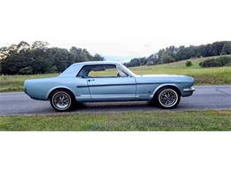 1966 Ford Mustang GT (CC-2103560) for sale in Saratoga Springs, New York