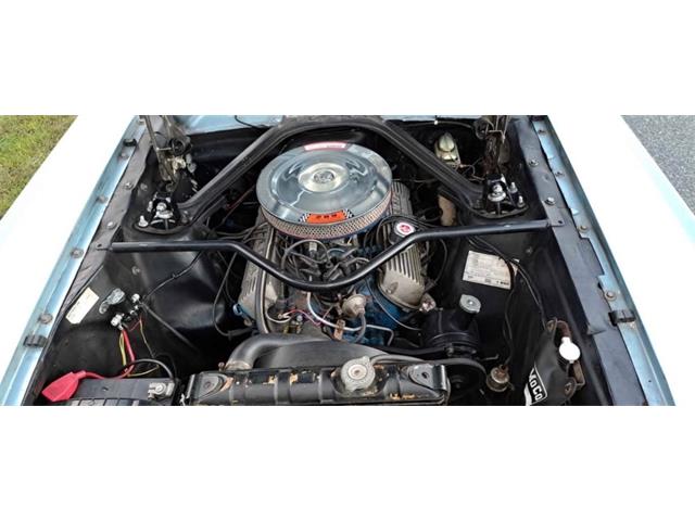 1966 Ford Mustang GT (CC-2103560) for sale in Saratoga Springs, New York