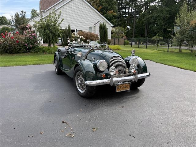 1968 Morgan Plus 4 (CC-2103562) for sale in Saratoga Springs, New York
