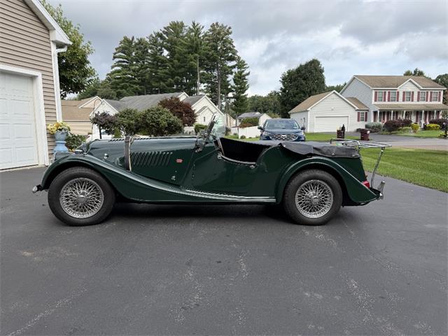 1968 Morgan Plus 4 (CC-2103562) for sale in Saratoga Springs, New York