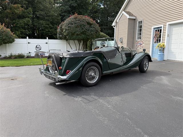 1968 Morgan Plus 4 (CC-2103562) for sale in Saratoga Springs, New York