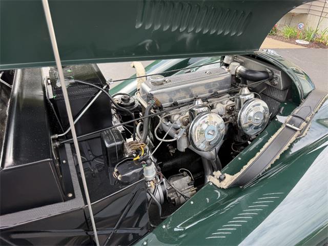 1968 Morgan Plus 4 (CC-2103562) for sale in Saratoga Springs, New York
