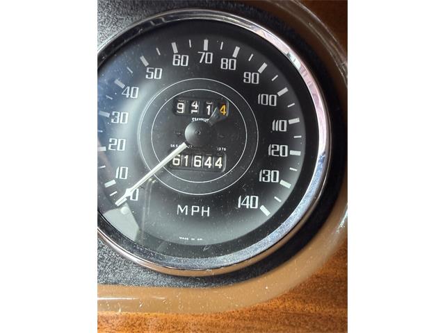 1968 Morgan Plus 4 (CC-2103562) for sale in Saratoga Springs, New York