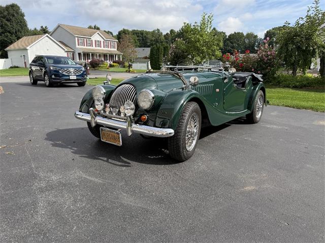 1968 Morgan Plus 4 (CC-2103562) for sale in Saratoga Springs, New York