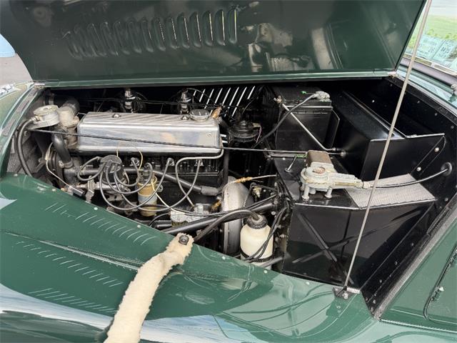 1968 Morgan Plus 4 (CC-2103562) for sale in Saratoga Springs, New York