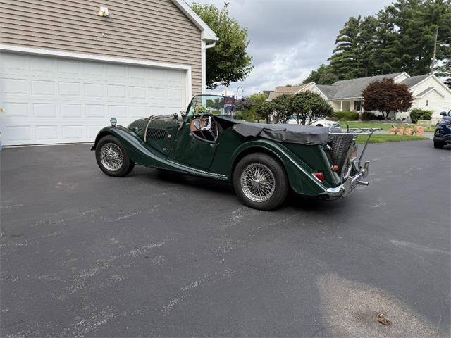 1968 Morgan Plus 4 (CC-2103562) for sale in Saratoga Springs, New York