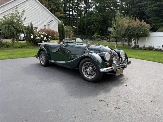 1968 Morgan Plus 4 (CC-2103562) for sale in Saratoga Springs, New York