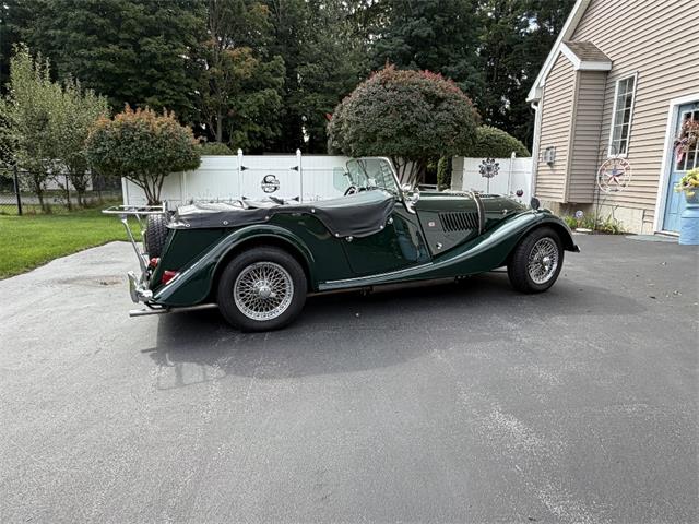 1968 Morgan Plus 4 (CC-2103562) for sale in Saratoga Springs, New York