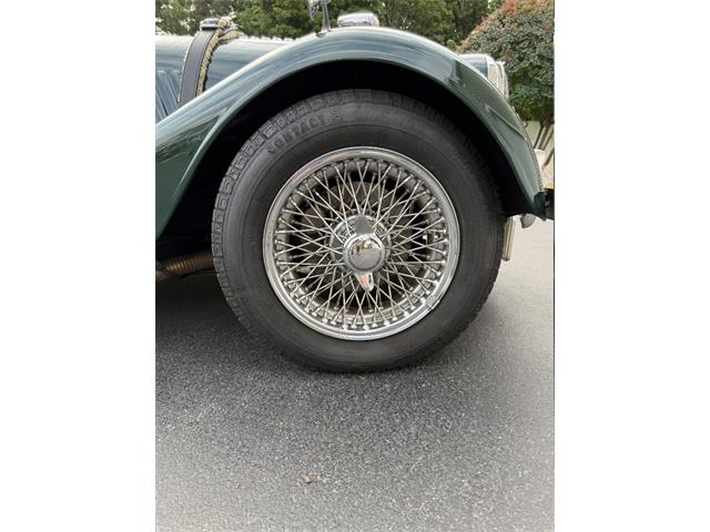 1968 Morgan Plus 4 (CC-2103562) for sale in Saratoga Springs, New York