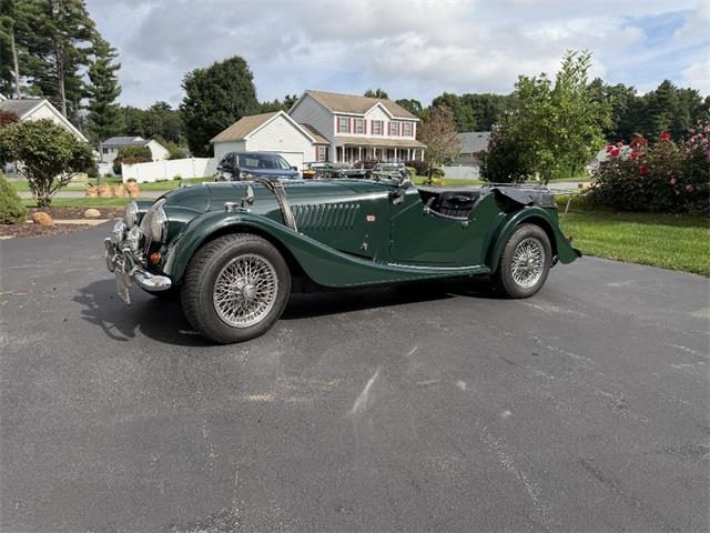 1968 Morgan Plus 4 (CC-2103562) for sale in Saratoga Springs, New York
