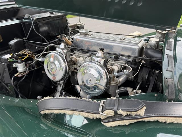 1968 Morgan Plus 4 (CC-2103562) for sale in Saratoga Springs, New York