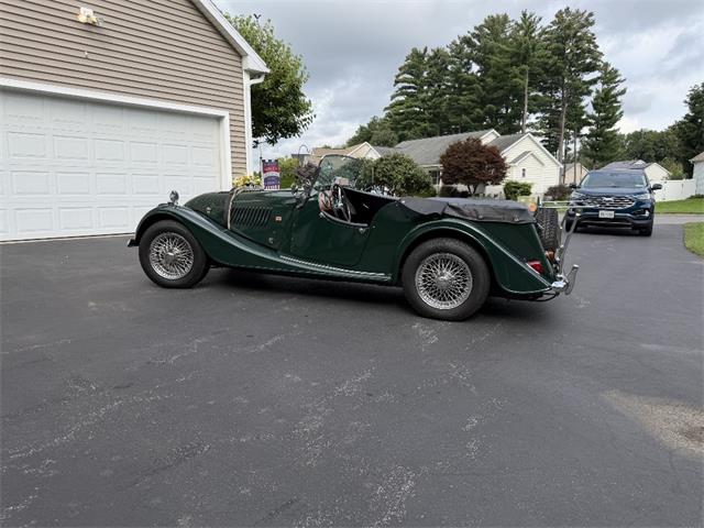 1968 Morgan Plus 4 (CC-2103562) for sale in Saratoga Springs, New York
