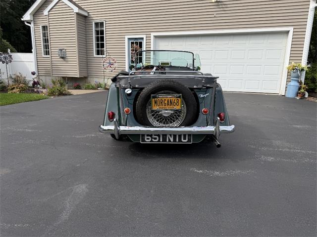 1968 Morgan Plus 4 (CC-2103562) for sale in Saratoga Springs, New York