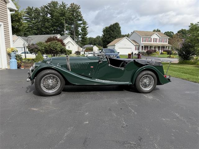 1968 Morgan Plus 4 (CC-2103562) for sale in Saratoga Springs, New York