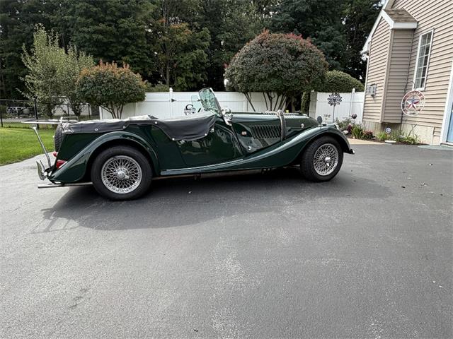 1968 Morgan Plus 4 (CC-2103562) for sale in Saratoga Springs, New York