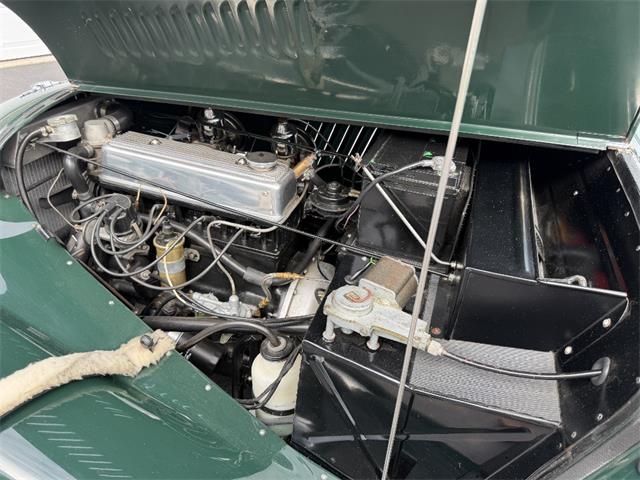 1968 Morgan Plus 4 (CC-2103562) for sale in Saratoga Springs, New York