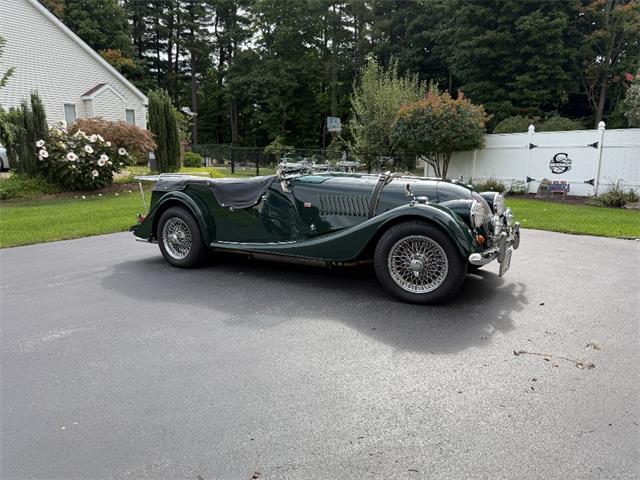1968 Morgan Plus 4 (CC-2103562) for sale in Saratoga Springs, New York