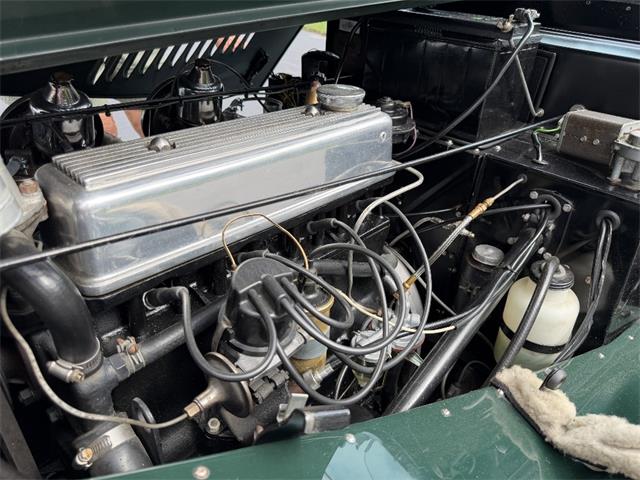 1968 Morgan Plus 4 (CC-2103562) for sale in Saratoga Springs, New York