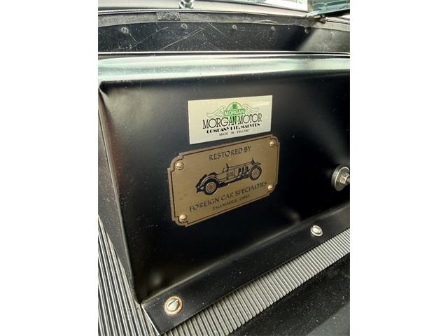 1968 Morgan Plus 4 (CC-2103562) for sale in Saratoga Springs, New York