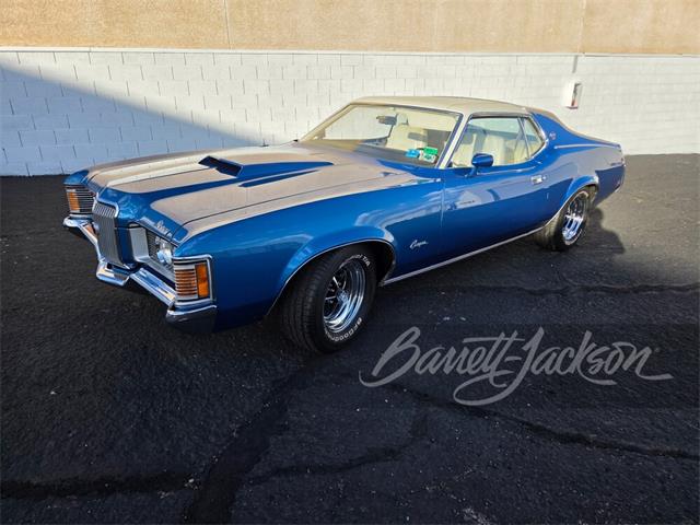 1971 Mercury Cougar XR7 (CC-2103564) for sale in Las Vegas, Nevada