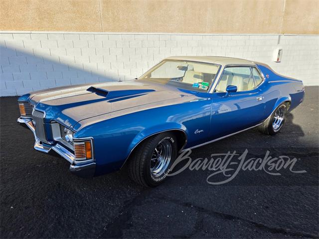 1971 Mercury Cougar XR7 (CC-2103564) for sale in Las Vegas, Nevada