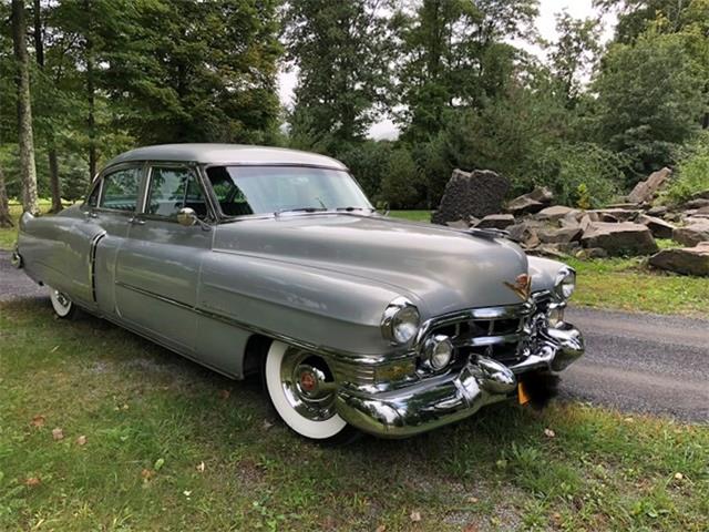 1952 Cadillac Fleetwood 60 Special (CC-2103565) for sale in Saratoga Springs, New York