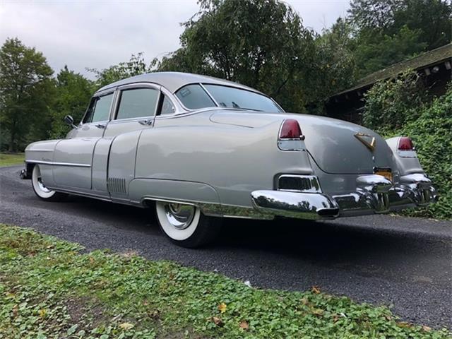 1952 Cadillac Fleetwood 60 Special (CC-2103565) for sale in Saratoga Springs, New York