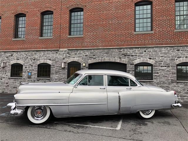 1952 Cadillac Fleetwood 60 Special (CC-2103565) for sale in Saratoga Springs, New York
