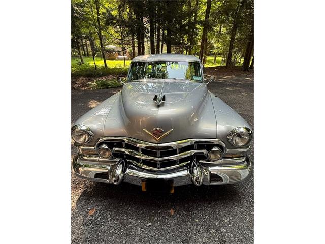 1952 Cadillac Fleetwood 60 Special (CC-2103565) for sale in Saratoga Springs, New York