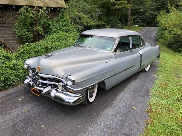 1952 Cadillac Fleetwood 60 Special (CC-2103565) for sale in Saratoga Springs, New York