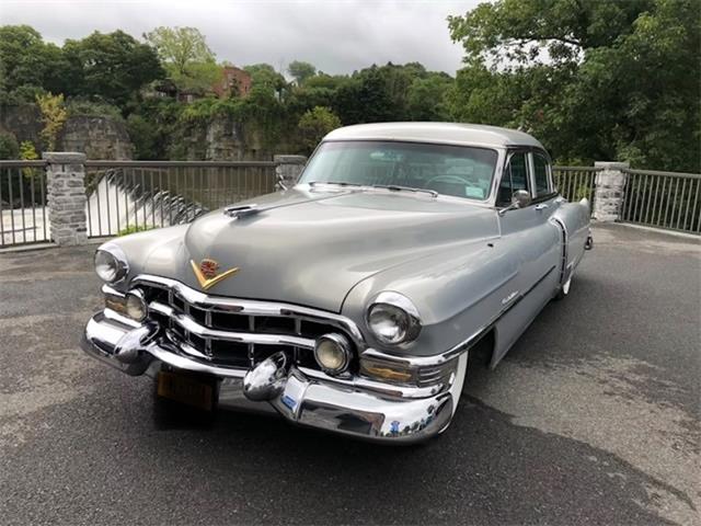 1952 Cadillac Fleetwood 60 Special (CC-2103565) for sale in Saratoga Springs, New York