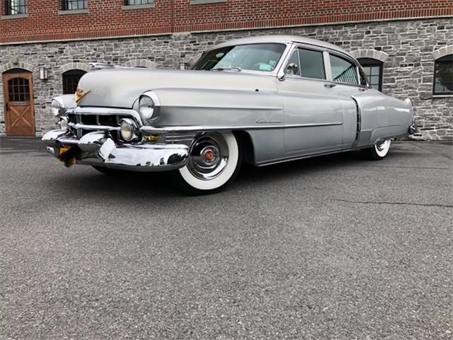 1952 Cadillac Fleetwood 60 Special (CC-2103565) for sale in Saratoga Springs, New York