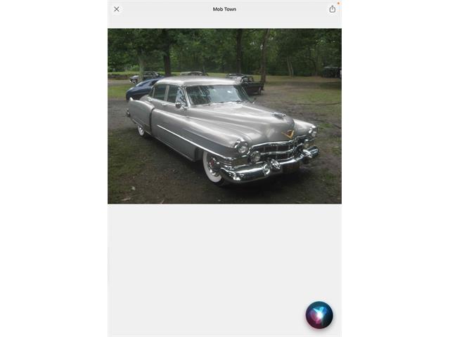 1952 Cadillac Fleetwood 60 Special (CC-2103565) for sale in Saratoga Springs, New York
