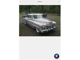 1952 Cadillac Fleetwood 60 Special (CC-2103565) for sale in Saratoga Springs, New York