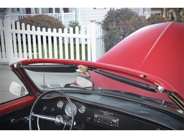 1971 Volkswagen Karmann Ghia (CC-2103567) for sale in Saratoga Springs, New York