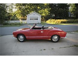 1971 Volkswagen Karmann Ghia (CC-2103567) for sale in Saratoga Springs, New York