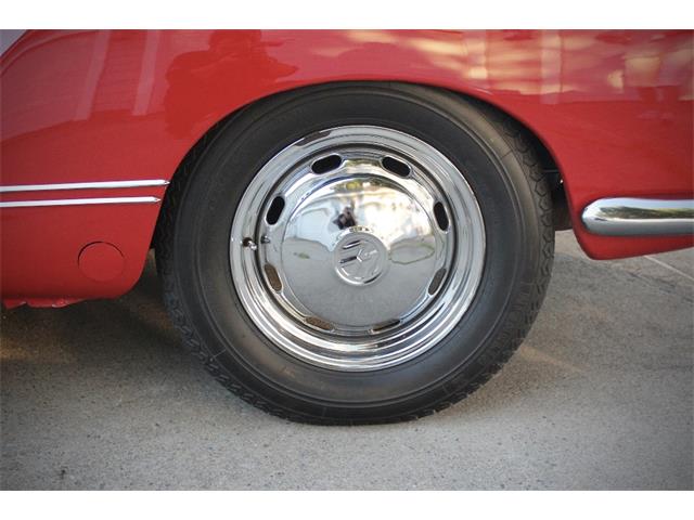 1971 Volkswagen Karmann Ghia (CC-2103567) for sale in Saratoga Springs, New York