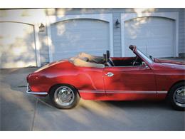 1971 Volkswagen Karmann Ghia (CC-2103567) for sale in Saratoga Springs, New York