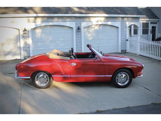 1971 Volkswagen Karmann Ghia (CC-2103567) for sale in Saratoga Springs, New York