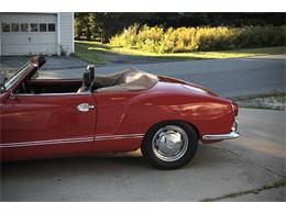 1971 Volkswagen Karmann Ghia (CC-2103567) for sale in Saratoga Springs, New York