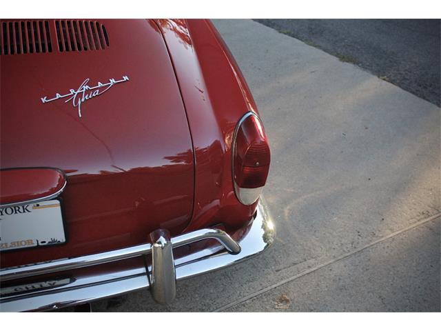 1971 Volkswagen Karmann Ghia (CC-2103567) for sale in Saratoga Springs, New York