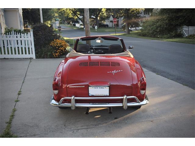 1971 Volkswagen Karmann Ghia (CC-2103567) for sale in Saratoga Springs, New York