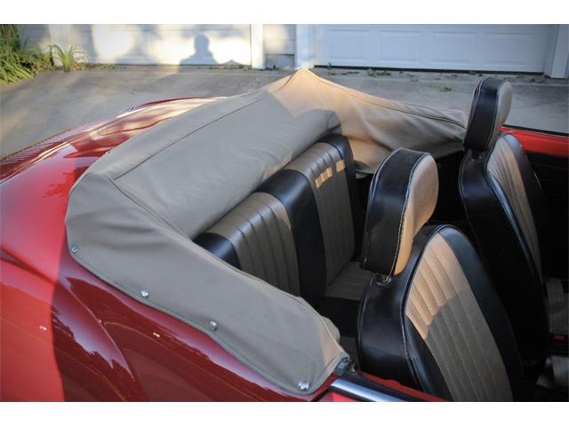 1971 Volkswagen Karmann Ghia (CC-2103567) for sale in Saratoga Springs, New York