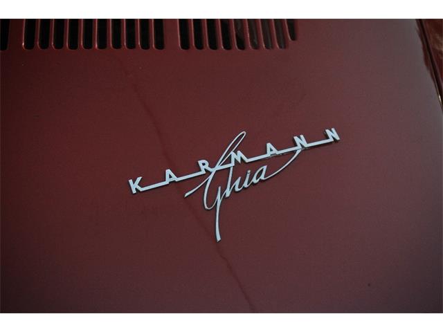 1971 Volkswagen Karmann Ghia (CC-2103567) for sale in Saratoga Springs, New York