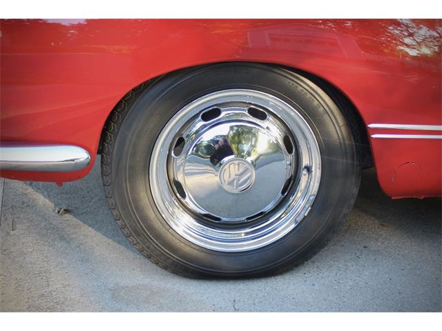 1971 Volkswagen Karmann Ghia (CC-2103567) for sale in Saratoga Springs, New York