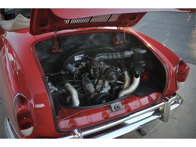 1971 Volkswagen Karmann Ghia (CC-2103567) for sale in Saratoga Springs, New York